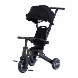 Kids Star RIDER+ 7-IN-1 Foldable Trike - Smoky