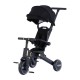 Kids Star RIDER+ 7-IN-1 Foldable Trike - Smoky