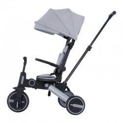 Kids Star RIDER+ 7-IN-1 Foldable Trike - Grey