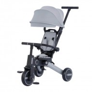 Kids Star RIDER+ 7-IN-1 Foldable Trike - Grey