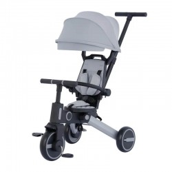 Kids Star RIDER+ 7-IN-1 Foldable Trike - Grey