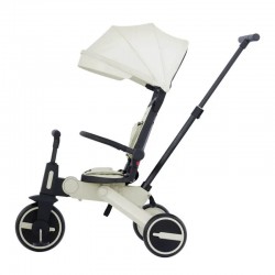 Kids Star RIDER+ 7-IN-1 Foldable Trike - Sand