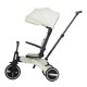 Kids Star RIDER+ 7-IN-1 Foldable Trike - Sand