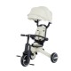 Kids Star RIDER+ 7-IN-1 Foldable Trike - Sand