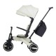 Kids Star RIDER+ 7-IN-1 Foldable Trike - Sand