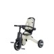 Kids Star RIDER+ 7-IN-1 Foldable Trike - Sand