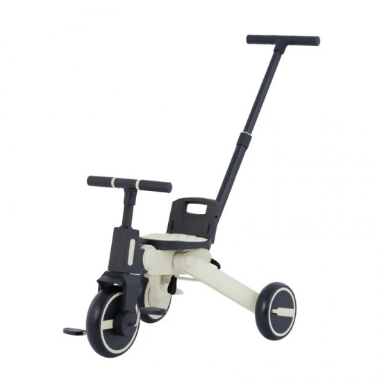 Kids Star RIDER+ 7-IN-1 Foldable Trike - Sand