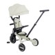 Kids Star RIDER+ 7-IN-1 Foldable Trike - Sand