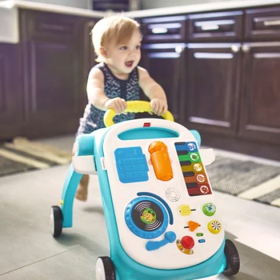Baby Einstein Musical Mix'N Roll 4-IN-1 Activity Walker