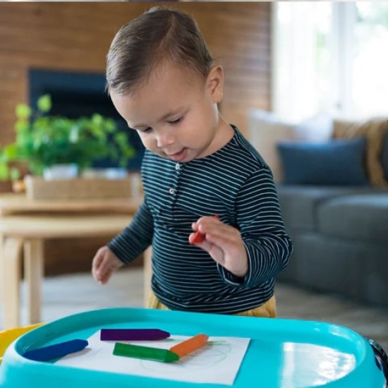Baby Einstein Musical Mix'N Roll 4-IN-1 Activity Walker