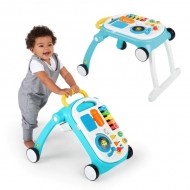 Baby Einstein Musical Mix'N Roll 4-IN-1 Activity Walker