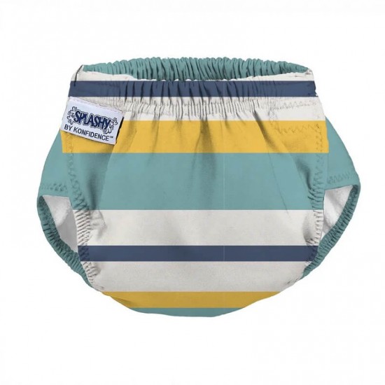 Konfidence Splashy Aqua Swim Nappy - Gelato Mint