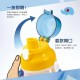 KuKu Duckbill Animal Kids Bottle 500ml - Blue