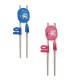 KuKu Duckbull Stainless Steel Training Chopsticks