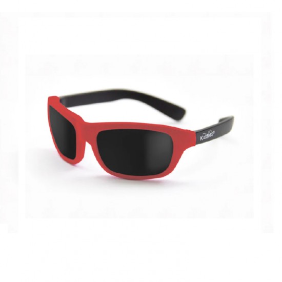Kushies Sunglasses (new born) - Red