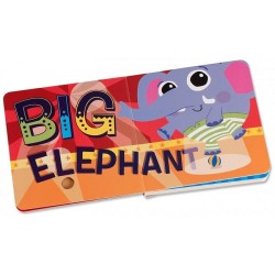 Lamaze Little Big Top Circus Book