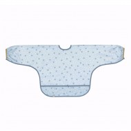 Lassig Long Sleeve Bib - Heart (1311009483)