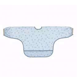 Lassig Long Sleeve Bib - Heart (1311009483)