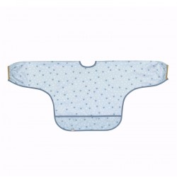 Lassig Long Sleeve Bib - Heart (1311009483)