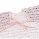 Lassig Long Sleeve Bib -  Little Chums Mouse (1311009725)