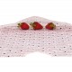 Lassig Long Sleeve Bib -  Little Chums Mouse (1311009725)