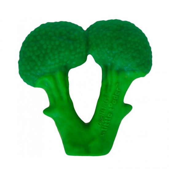 Little toader Teethers - Broccoli