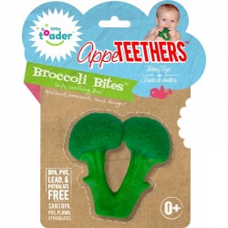 Little toader Teethers - Broccoli