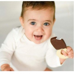 Little toader Teethers - ice-cream