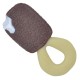 Little toader Teethers - ice-cream