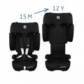 Car Seats from 15 months to 12 years