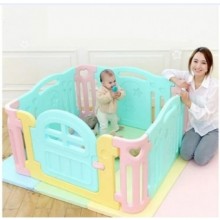 Playroom and Playmat
