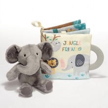 Soft Toys and Books