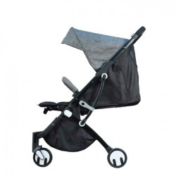 Looping Squizz III Stroller (Black Frame)
