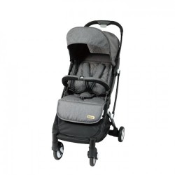 Looping Squizz III Stroller (Black Frame)