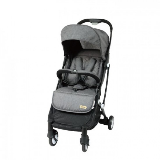 Looping Squizz III Stroller (Black Frame)