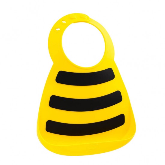 Make My Day Baby Bib - Bee