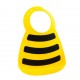 Make My Day Baby Bib - Bee