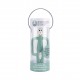 Matchstick Monkey Teething Toy with Tail - Mint Green