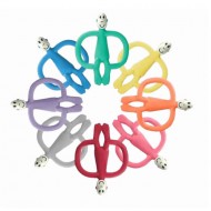 Matchstick Monkey Teething Toy (No Tail)