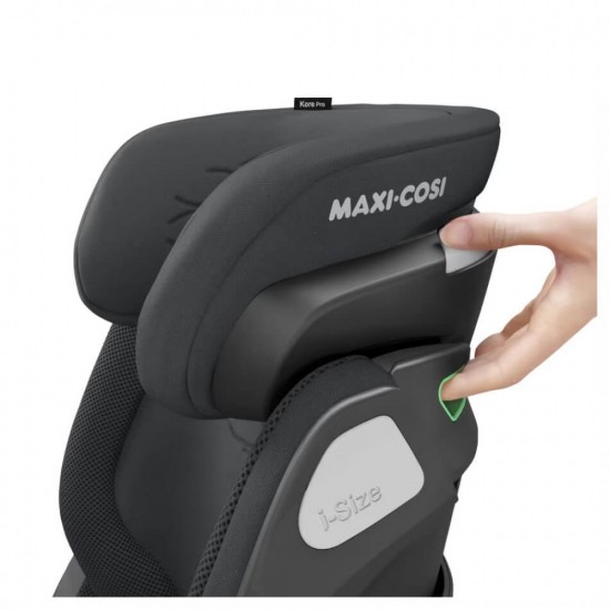 Maxi-Cosi Kore Pro I-Size Car Seat - Graphite (8741550110)