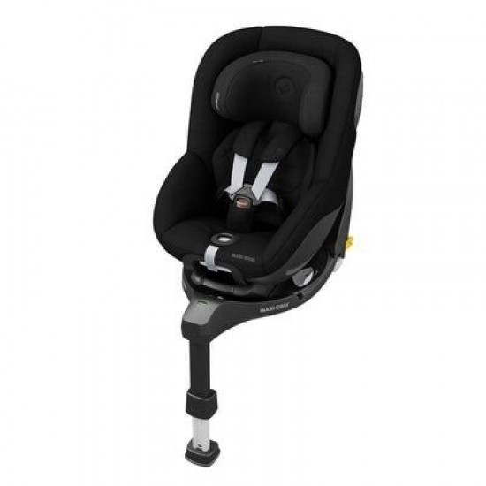 Maxi Cosi MICA 360 Pro Car Seat (40-105cm) Authentic Black (8549671110)