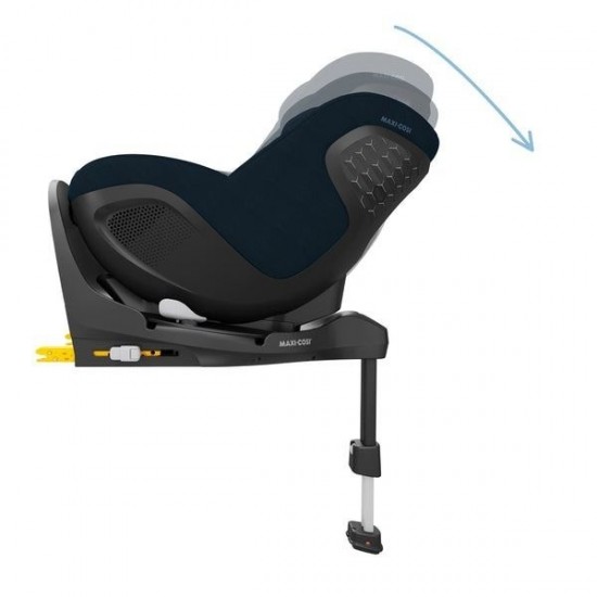 Maxi Cosi MICA 360 Pro Car Seat (40-105cm) Authentic Blue (8549477110)