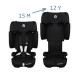 Maxi Cosi NOMAD XL Plus I-Size Car Seat (76-150cm) (8063671110)