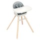 Maxi-Cosi MOA High Chair - Beyond White