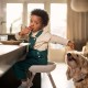 Maxi-Cosi MOA High Chair - Beyond White