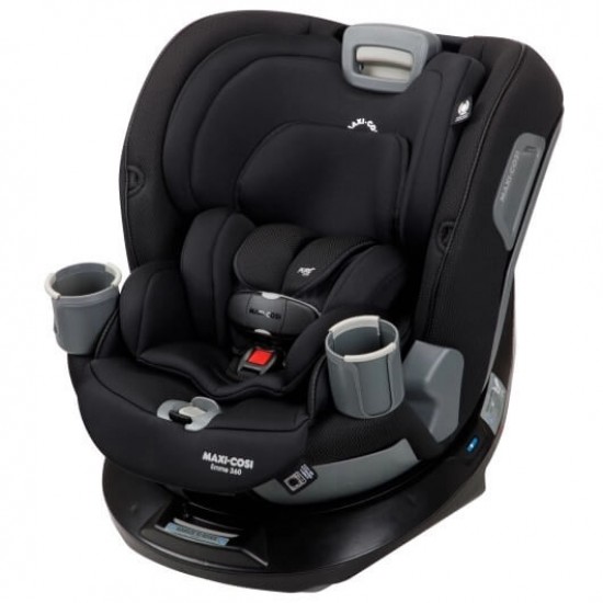 Maxi-Cosi EMME 360 ALL IN ONE Car Seat - Black