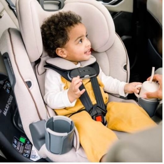 Maxi-Cosi EMME 360 ALL IN ONE Car Seat - Black