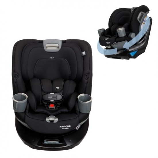 Maxi-Cosi EMME 360 ALL IN ONE Car Seat - Black