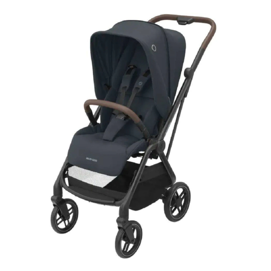 Maxi-Cosi Leona2 Stroller - Graphite (1204750111)