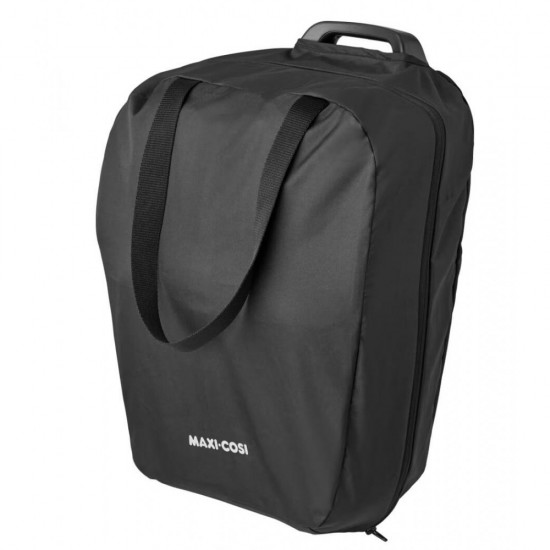 Maxi-Cosi NOMAD Plus i-size Car Seat - Authentic Black (8062671110)